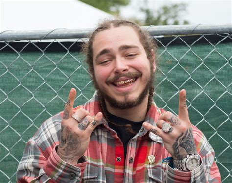post up with post malone